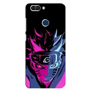 Купить Чехлы на телефон с принтом Anime для ZTE Blade V9 (Naruto)