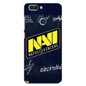 Чехол КИБЕРСПОРТ для ZTE Blade V9 (NAVI)