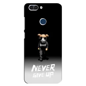 Чехлы Мишка Тедди для ЗТЕ Блейд В9 (Never)
