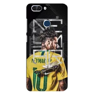 Силіконовий Чохол для ZTE Blade V9 (Neymar 10)