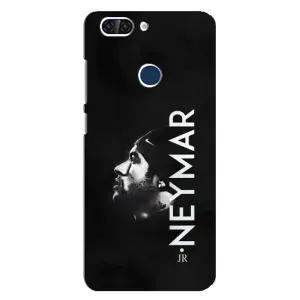 Силіконовий Чохол для ZTE Blade V9 (Neymar)