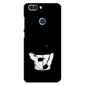 Силіконовый Чохол на ZTE Blade V9 з картинкою НАЙК (Nike стиль)