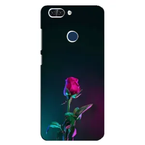 Чехлы с принтом Розочки для ZTE Blade V9 (Ночная роза)