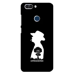 Чехол Оппенгеймер / Oppenheimer на ZTE Blade V9 (Oppenheimer)