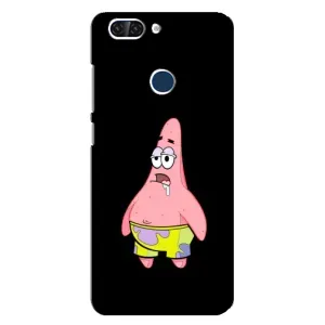 Чехлы с Патриком на ZTE Blade V9 (Патрик завис)