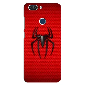 Чохол Супергерой Людина Павук на ZTE Blade V9 (Павук марвел)