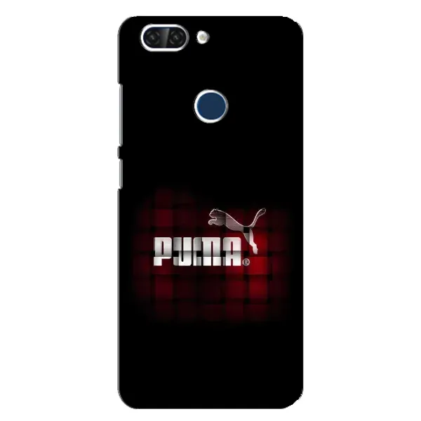 Чехол с рисунком «PUMA стиль» для ZTE Blade V9 Чехол с рисунком «PUMA стиль» для ZTE Blade V9
