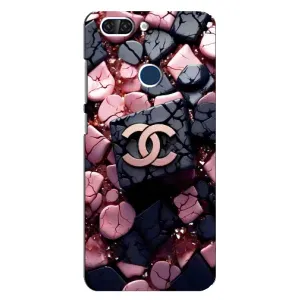 Чехол (Dior, Prada, YSL, Chanel) для ZTE Blade V9 (Шанель)