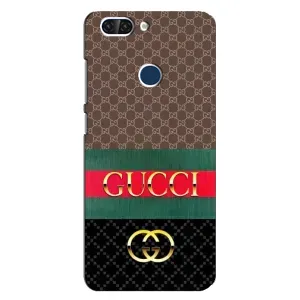 Чехлы Бренд GUCCI для ZTE Blade V9 (Стиль GUCCI)
