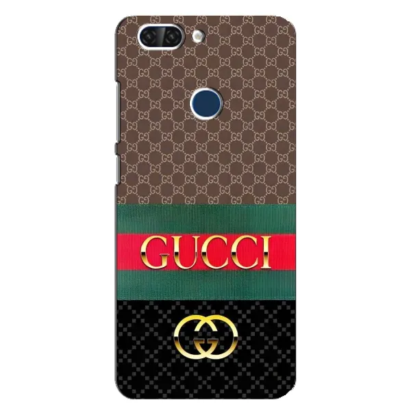 Чехол с рисунком «Стиль GUCCI» для ZTE Blade V9 Чехол с рисунком «Стиль GUCCI» для ZTE Blade V9