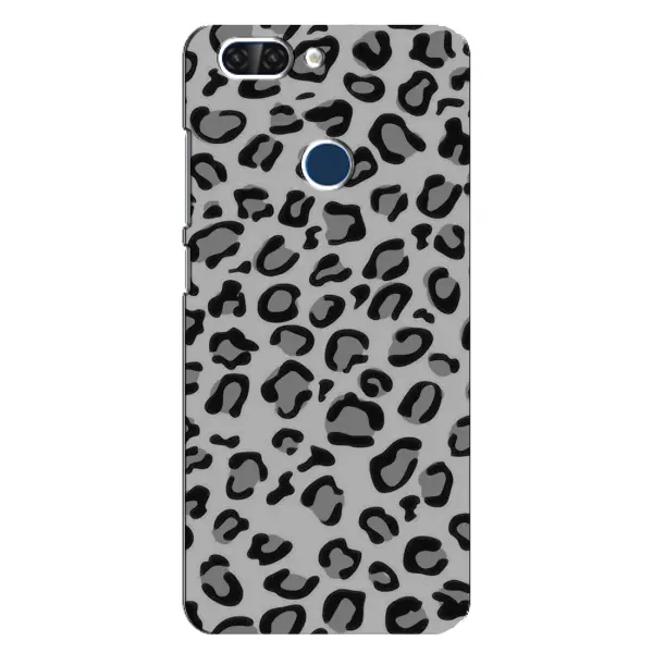 Чехол с рисунком «Темный леопрад» для ZTE Blade V9 Чехол с рисунком «Темный леопрад» для ZTE Blade V9