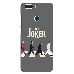 Чехлы с картинкой Джокера на ZTE Blade V9 (The Joker)