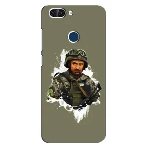 Чехлы Т.Г. Шевченко ВСУ для ZTE Blade V9 (Т.Шевченко)