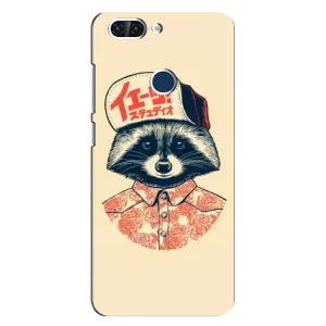 Силіконовий Чохол з Энотами на ZTE Blade V9 (В кепчику)