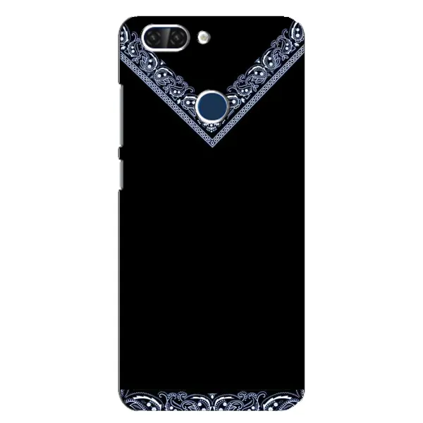 Чехол с рисунком «Воротник вышиванки» для ZTE Blade V9 Чехол с рисунком «Воротник вышиванки» для ZTE Blade V9