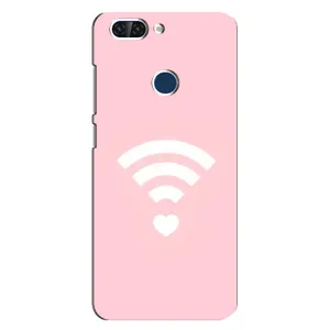 Силиконовые Чехлы Любимому человеку для ZTE Blade V9 (WiFi Love)