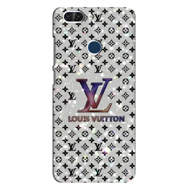 Чехол с рисунком «Яркий LV» для ZTE Blade V9 Чехол с рисунком «Яркий LV» для ZTE Blade V9