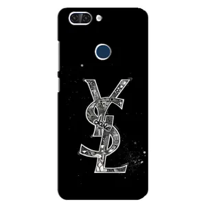 Чехол (Dior, Prada, YSL, Chanel) для ZTE Blade V9 (YSL)