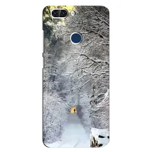 Чехлы на Новый Год ZTE Blade V9 (Заметель)