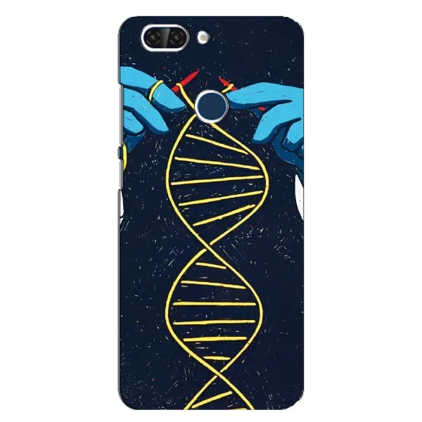 Чехол с рисунком «Жизнь» для ZTE Blade V9