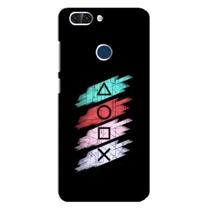 Чохол КІБЕРСПОРТ для ZTE Blade V9