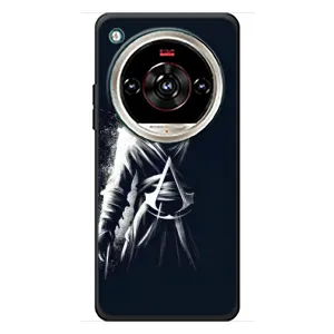 Чехол КИБЕРСПОРТ для ZTE Nubia Focus 2 Ultra (Ассасин)