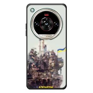 Чехлы на военную тематику для ZTE Nubia Focus 2 Ultra (Азовсталь)