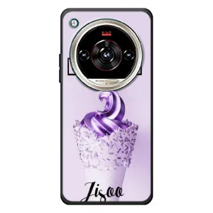 Чехлы с картинкой для ZTE Nubia Focus 2 Ultra (BLACKPINK lisa)