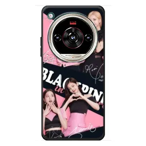 Чехлы с картинкой для ZTE Nubia Focus 2 Ultra (BLACKPINK)