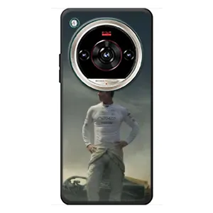 Чехол фильм Формула 1 для ZTE Nubia Focus 2 Ultra (Бред Питт)