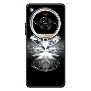 Чехол (Дорого -богато) на ZTE Nubia Focus 2 Ultra (Бриллиант)