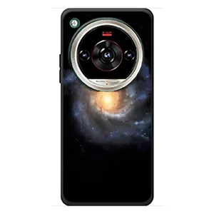 Чехлы КОСМОС для ZTE Nubia Focus 2 Ultra (Черная дыра)