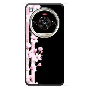 Чехлы с тематикой "ЦВЕТЫ" на ZTE Nubia Focus 2 Ultra (Цветочки)
