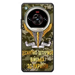 Чехлы на военную тематику для ZTE Nubia Focus 2 Ultra (ДШВ ЗСУ)