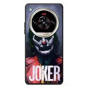 Чохли з картинкою Джокера на ZTE Nubia Focus 2 Ultra (Джокер)