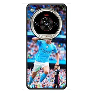 Чохли з принтом на ZTE Nubia Focus 2 Ultra Футболіст (фанати Холанда)
