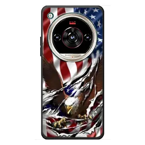 Чохол Прапор USA для ZTE Nubia Focus 2 Ultra (Прапор USA)