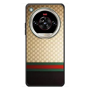 Чехлы Бренд GUCCI для ZTE Nubia Focus 2 Ultra (Фон Гуччи)