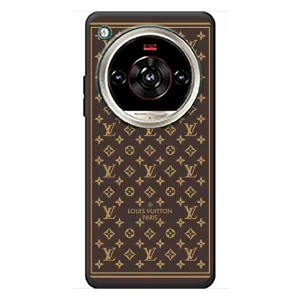 Силиконовый чехол для ZTE Nubia Focus 2 Ultra (ФОН Louis Vuitton Paris)