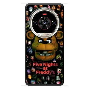 Чохли П'ять ночей з Фредді для ЗТЕ Нубія Фокус 2 Ультра (Freddy)