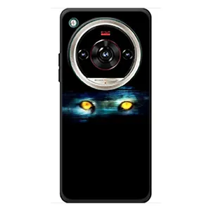 Чехлы с изображением разных животных для ZTE Nubia Focus 2 Ultra (Глаза)