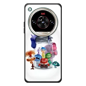 Чохол Головоломка для ZTE Nubia Focus 2 Ultra - (AlphaPrint)