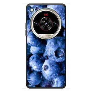 Чехол с изображением вкусной еды для ZTE Nubia Focus 2 Ultra (Голубика)