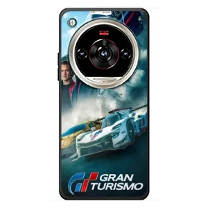 Чохол Gran Turismo / Гран Турізмо на ЗТЕ Нубія Фокус 2 Ультра (Гонки)