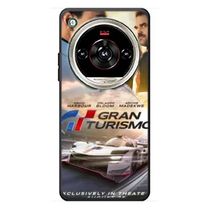 Чохол Gran Turismo / Гран Турізмо на ЗТЕ Нубія Фокус 2 Ультра (Gran Turismo)
