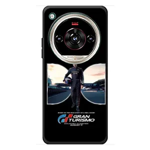 Чехол Gran Turismo / Гран Туризмо на ЗТЕ Нубиа Фокус 2 Ультра