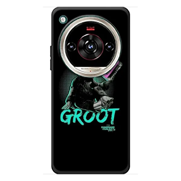 Чехол с рисунком «Groot» для ZTE Nubia Focus 2 Ultra Чехол с рисунком «Groot» для ZTE Nubia Focus 2 Ultra