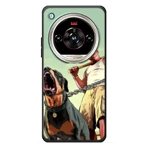 Чехол КИБЕРСПОРТ для ZTE Nubia Focus 2 Ultra (GTA)