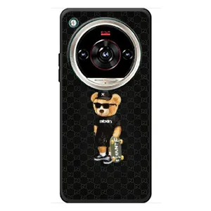 Чехлы Мишка Тедди для ЗТЕ Нубиа Фокус 2 Ультра (GUCCI Teddy)