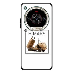 Чехлы на военную тематику для ZTE Nubia Focus 2 Ultra (HIMARS)